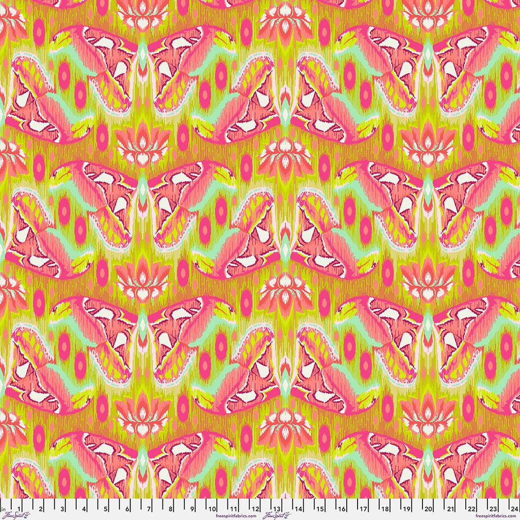 Tula Pink | Down to Earth | Prior Mothorization - Afterglow PWTP294.AFTERGLOW