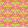 Tula Pink | Down to Earth | Prior Mothorization - Afterglow PWTP294.AFTERGLOW