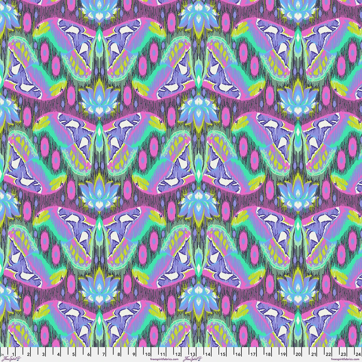 Tula Pink | Down to Earth | Prior Mothorization - Daybreak PWTP294.DAYBREAK