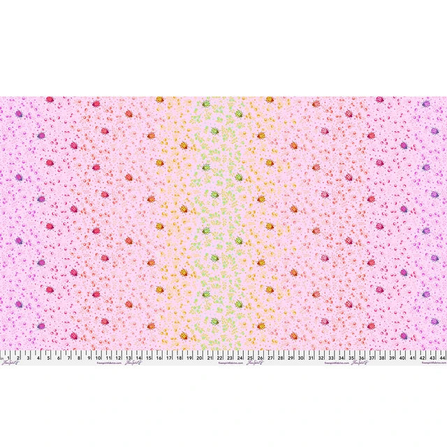 Tula Pink | Down to Earth | Spot On - Afterglow PWTP296.AFTERGLOW
