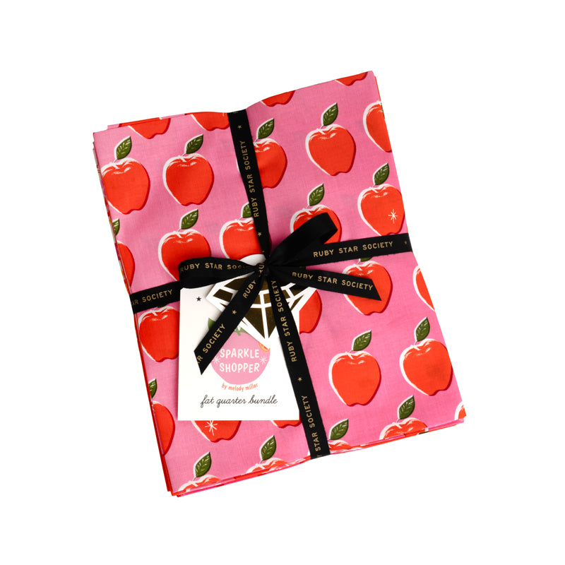 Ruby Star Society | Sparkle Shopper Precuts