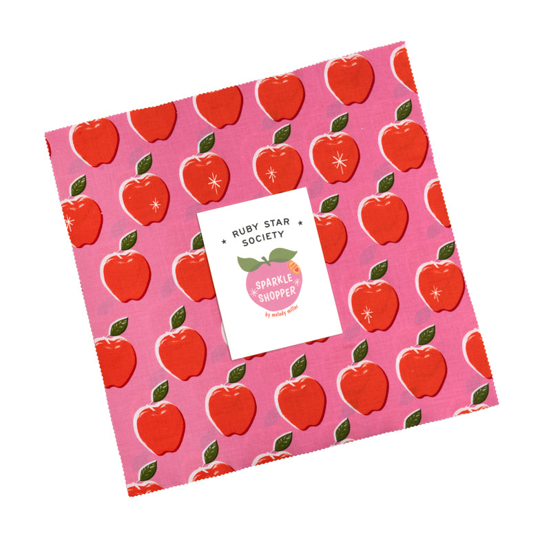 Ruby Star Society | Sparkle Shopper Precuts
