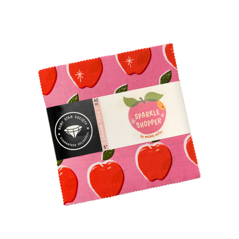 Ruby Star Society | Sparkle Shopper Precuts