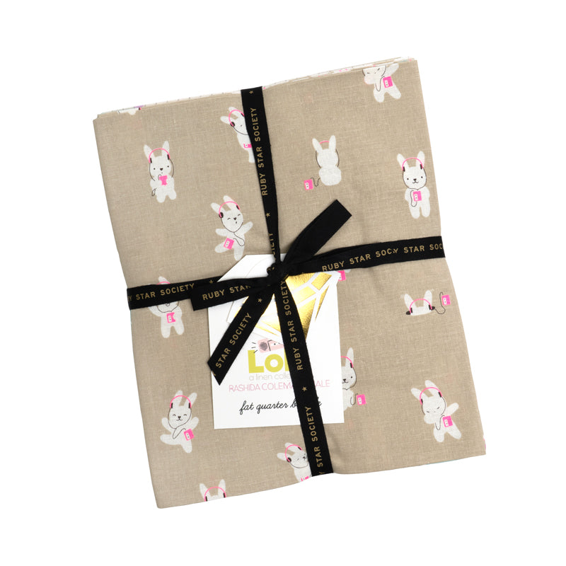Ruby Star Society | LoFi Linens | FQ 29 skus | RS1129FQ