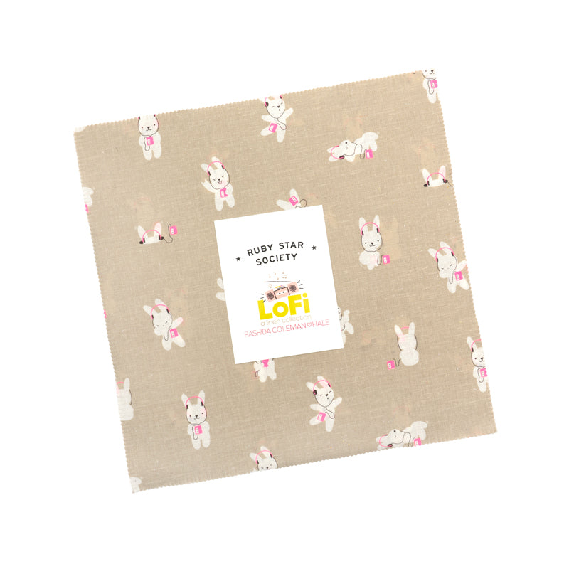 Ruby Star Society | LoFi Linens | Layer Cake® | RS1129LC