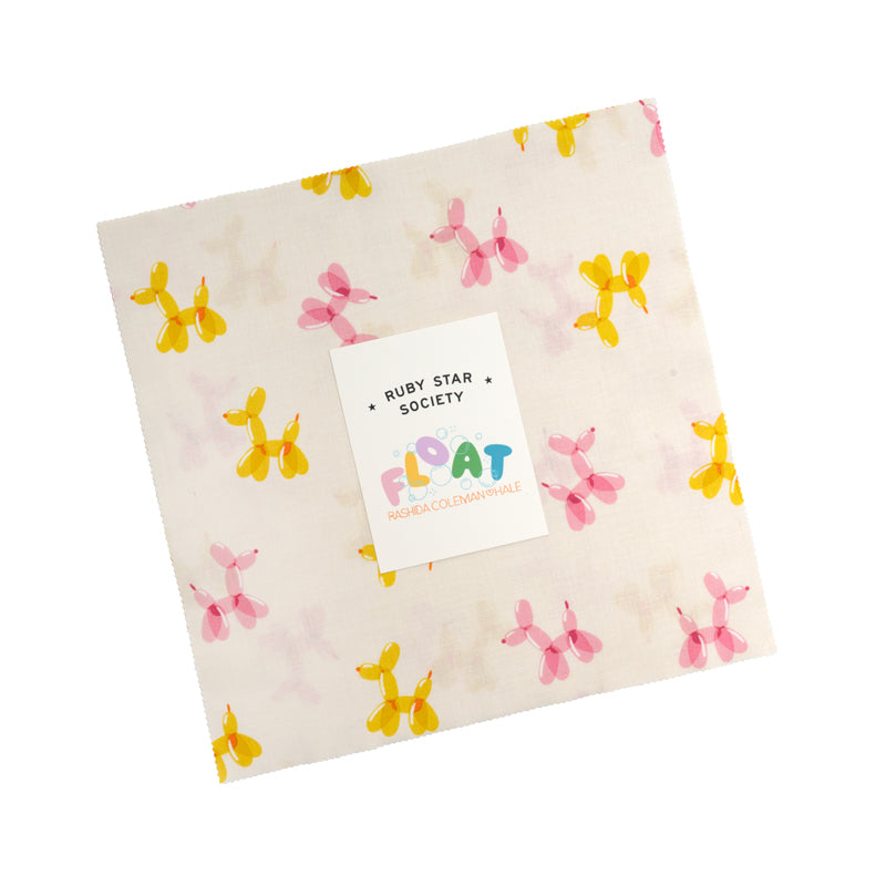Ruby Star Society | Float Precuts