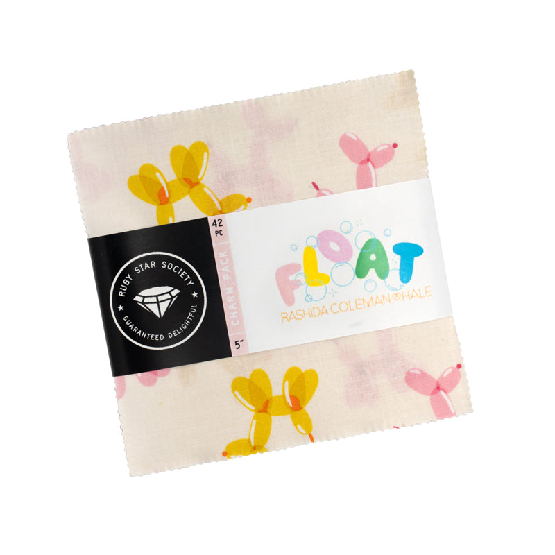 Ruby Star Society | Float Precuts