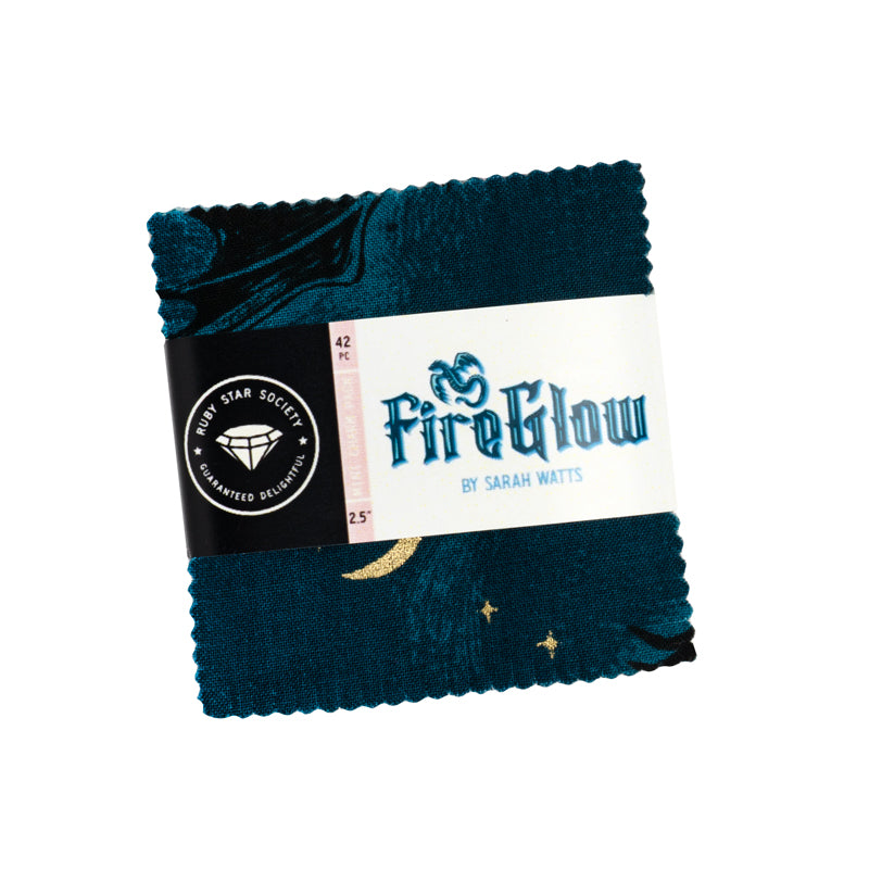Ruby Star Society | Fireglow Precuts