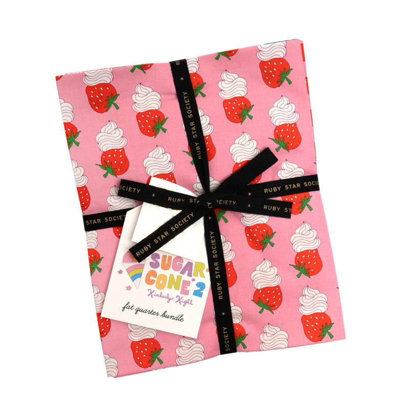 Ruby Star Society | Sugar Cone 2 Precuts