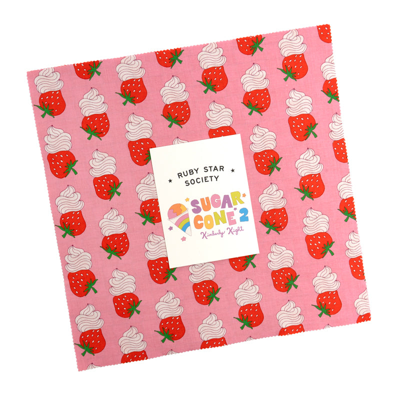 Ruby Star Society | Sugar Cone 2 Precuts