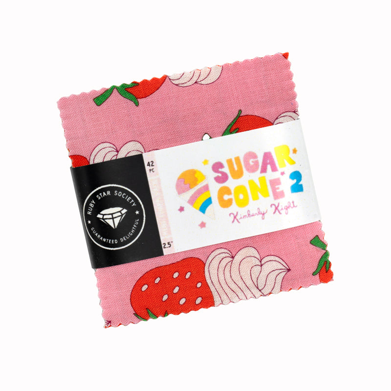 Ruby Star Society | Sugar Cone 2 Precuts