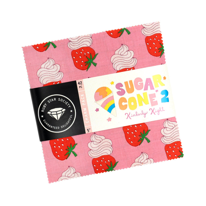 Ruby Star Society | Sugar Cone 2 Precuts