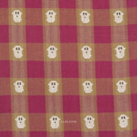 Fableism | Shadow Hill | Ghostie Gingham in Berry