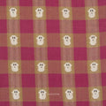 Fableism | Shadow Hill | Ghostie Gingham in Berry