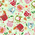 Dear Stella | Jingle All the Way | Make Me Melt ST-DEI3563BUD