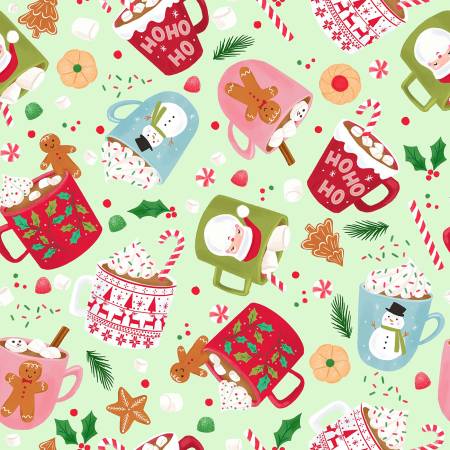 Dear Stella | Jingle All the Way | Make Me Melt ST-DEI3563BUD