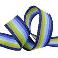 Tula Pink | Floral Reef | Smooth Sailing 1.5" Webbing in Marine