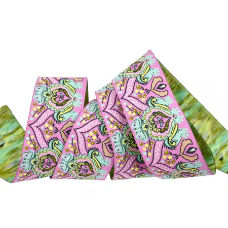 Prince Charming Deja Vu Frog Prince Ribbon in Gumball 1-1/2in