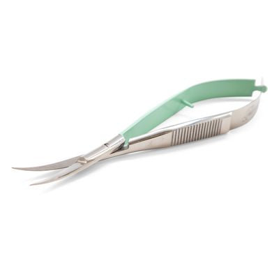Tula Pink Electro Mint 5 Inch EZ Snip Micro Ser
