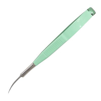 Tula Pink Electro Mint 5 Inch EZ Snip Micro Ser