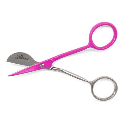 Tula Pink Cosmic Raspberry 4 In Mini Duckbill Mic