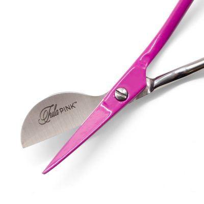 Tula Pink Cosmic Raspberry 4 In Mini Duckbill Mic