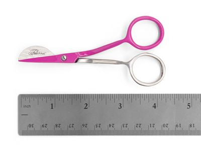 Tula Pink Cosmic Raspberry 4 In Mini Duckbill Mic