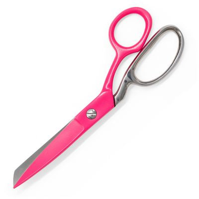 Tula Pink Prism Pink 8 Inch Shear