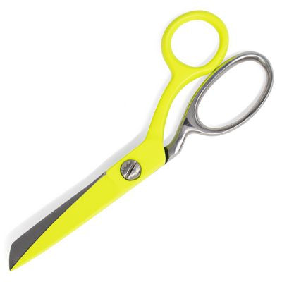 Tula Pink Acid Yellow 6 Inch Bent Trimmer