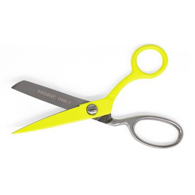 Tula Pink Acid Yellow 6 Inch Bent Trimmer