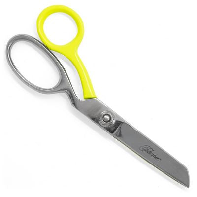 Tula Pink Acid Yellow 6 Inch Bent Trimmer