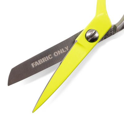Tula Pink Acid Yellow 6 Inch Bent Trimmer