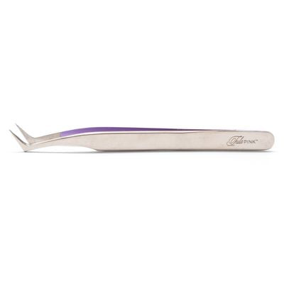 Tula Pink Blazing Blurple Swiss Style Tweezer