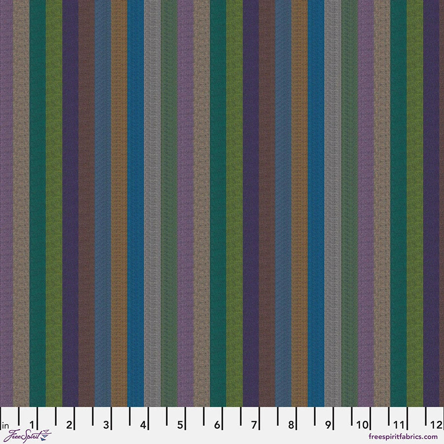 FreeSpirit | Kaffe Fassett | Woven Stripes - Narrow Stripe - Multi