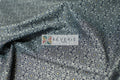 Lewis & Irene | Winter Solstice | Winter star on midnight blue L57C