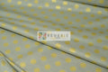 Lewis & Irene | Winter Solstice | Small solstice shining star on grey (with gold metallic) - L59B