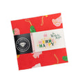 Ruby Star Society | Merry Happy | Charm Pack