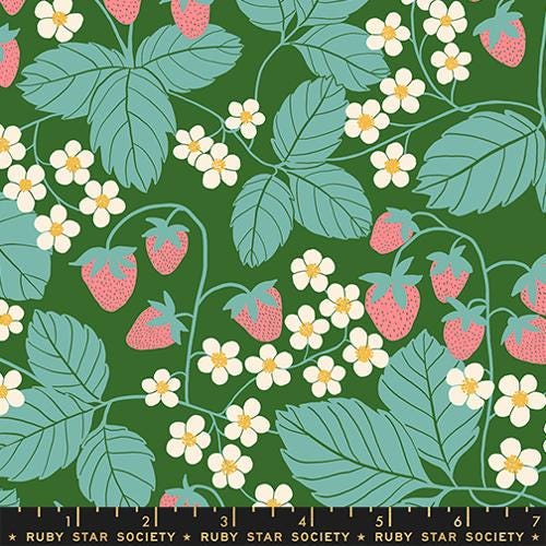 Ruby Star Society | Reimagined Landscapes | End Green RS6054 15