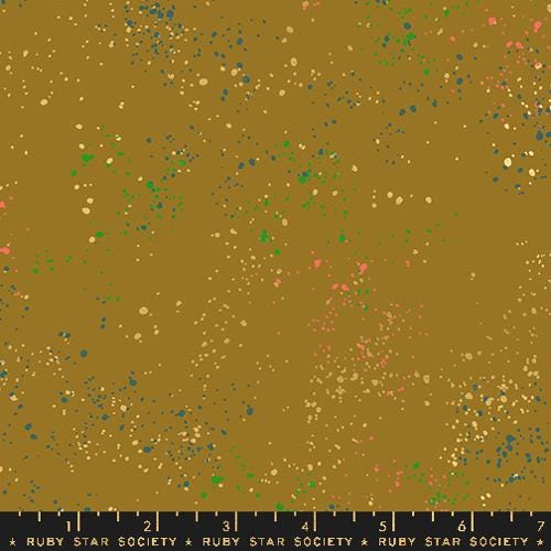 Ruby Star Society | Speckled | Metallic Suede RS5027 132M
