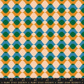 Ruby Star Society | Geometry | Ripples in Turmeric