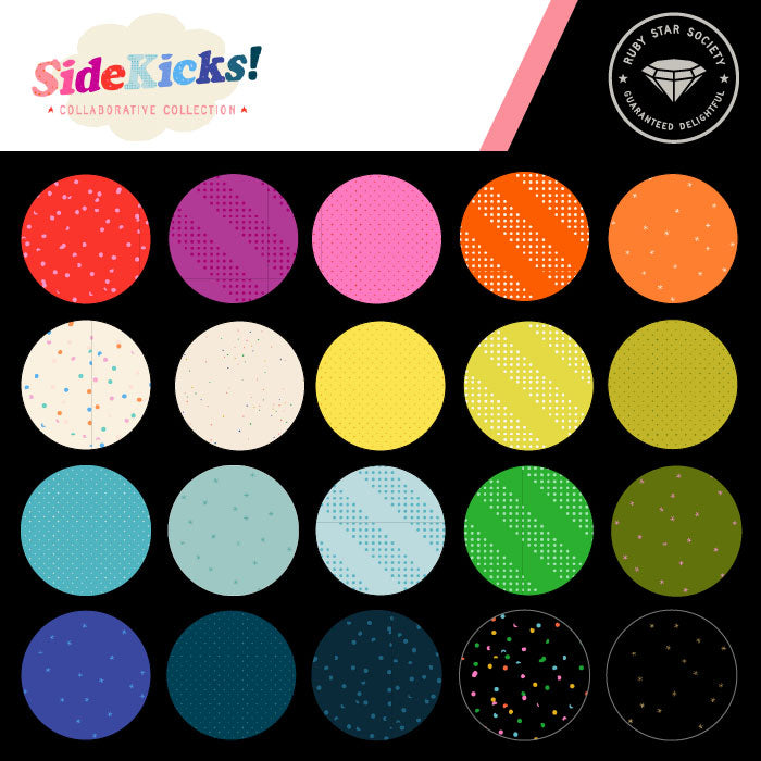 Ruby Star Society | Sidekicks Precuts