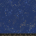 Ruby Star Society | Speckled | 108" Wideback in Navy |  RS5055 105M