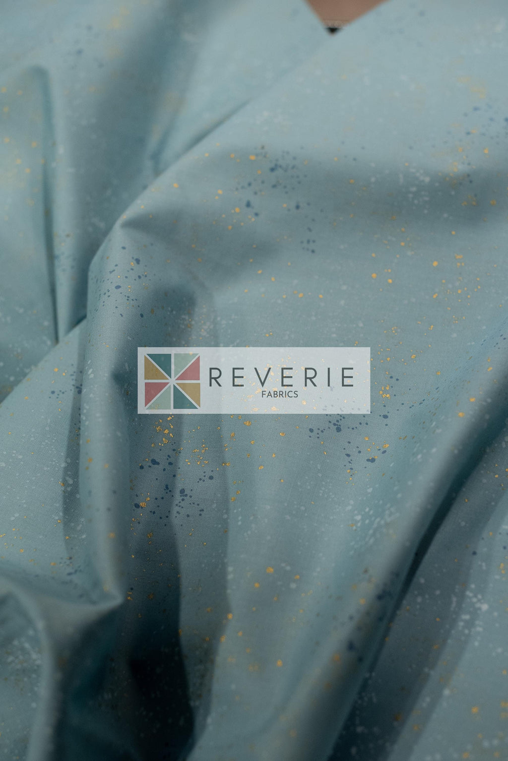 Ruby Star Society | Speckled | Metallic Soft Blue RS5027 48M