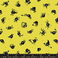 Ruby Star Society | Freaky Familiars | Spider Sense in Citron