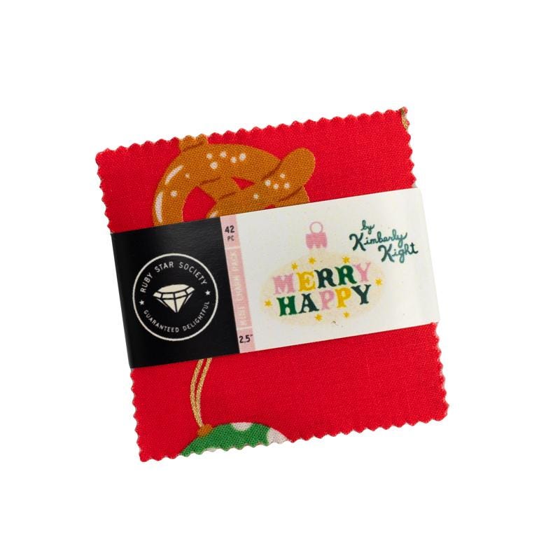 Ruby Star Society | Merry Happy | Mini Charm RS3097MC
