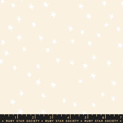 Ruby Star Society | Starry | White on Natural RS4109 65