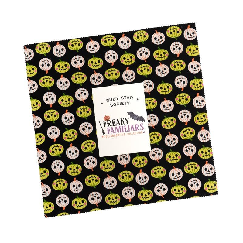 Ruby Star Society | Freaky Familiars | Layer Cake RS5190LC