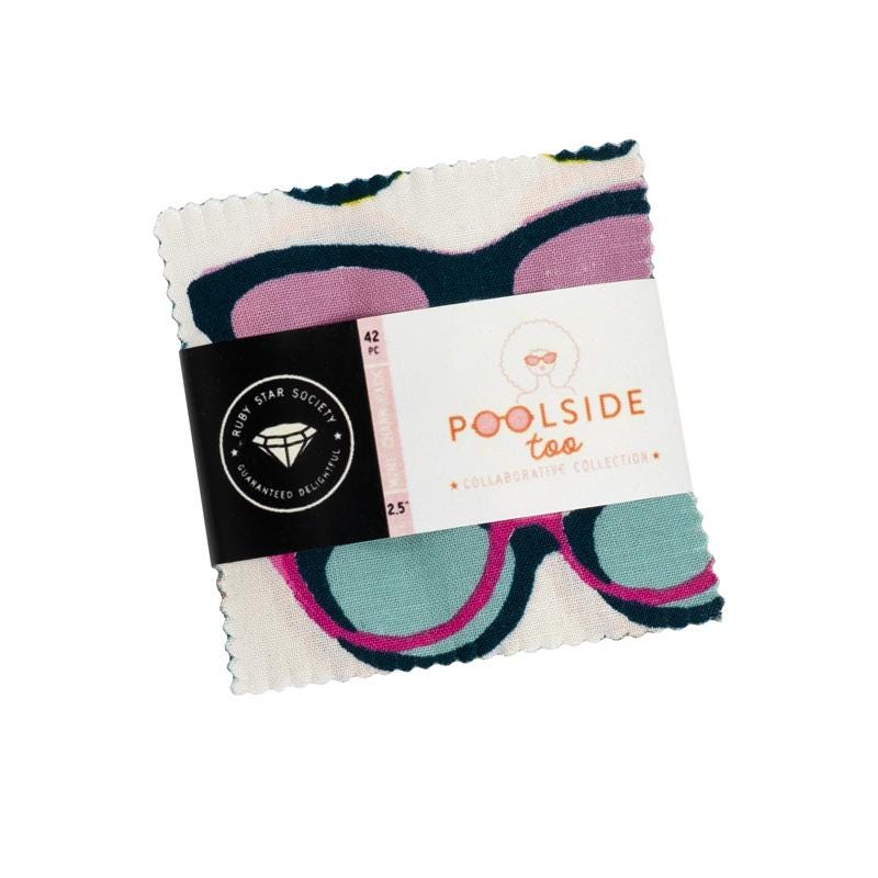Ruby Star Society | Poolside Too | Mini Charm RS5197MC