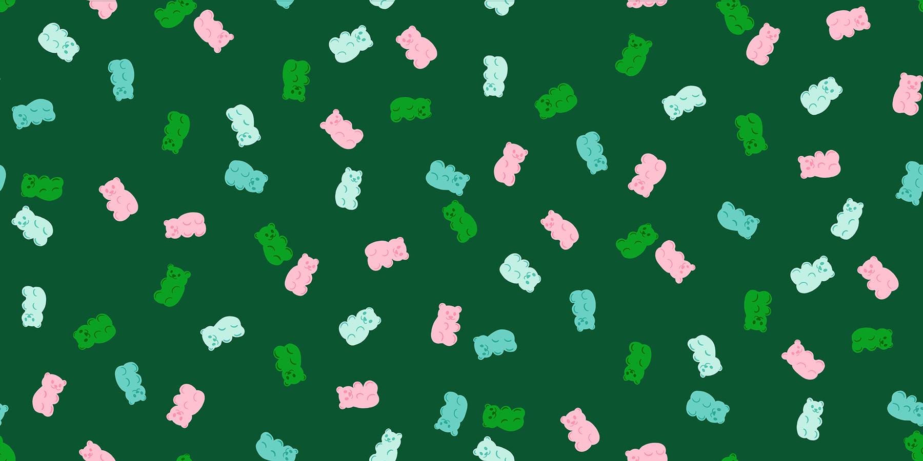 Ruby Star Society | Merry Happy | Merry Gummies in Jade RS3104 14