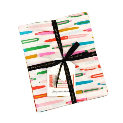 Ruby Star Society | Trinketry  | Precut Fat Quarter Bundle 28 skus RS0109FQ